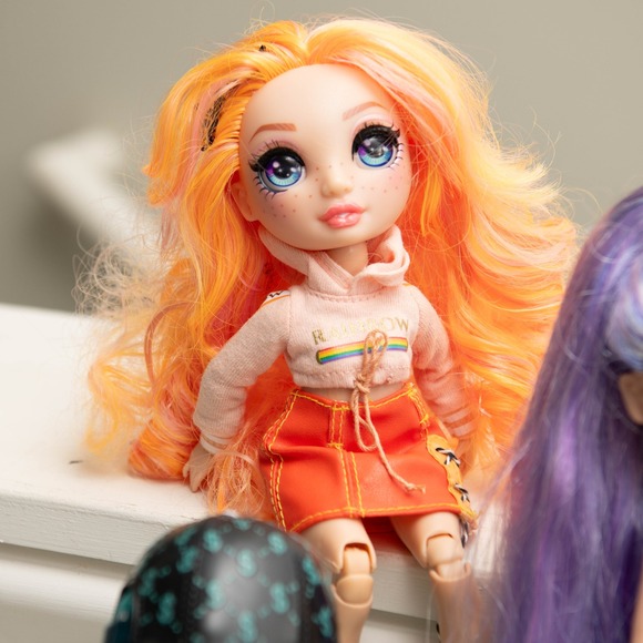 Rainbow High Dolls Lot of 11 : Vibrant Colorful Collection Toys - Picture 14 of 14